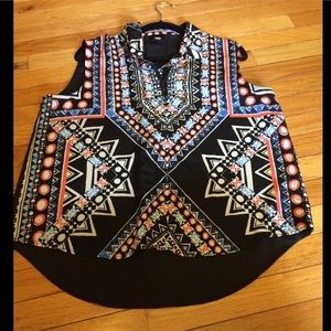 XL‎ Sleeveless Tank